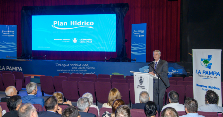 La Pampa advierte que la Ley de Glaciares es “otro Portezuelo”